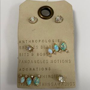 Earrings by Anthropologie